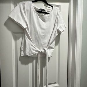Eloquii crop top